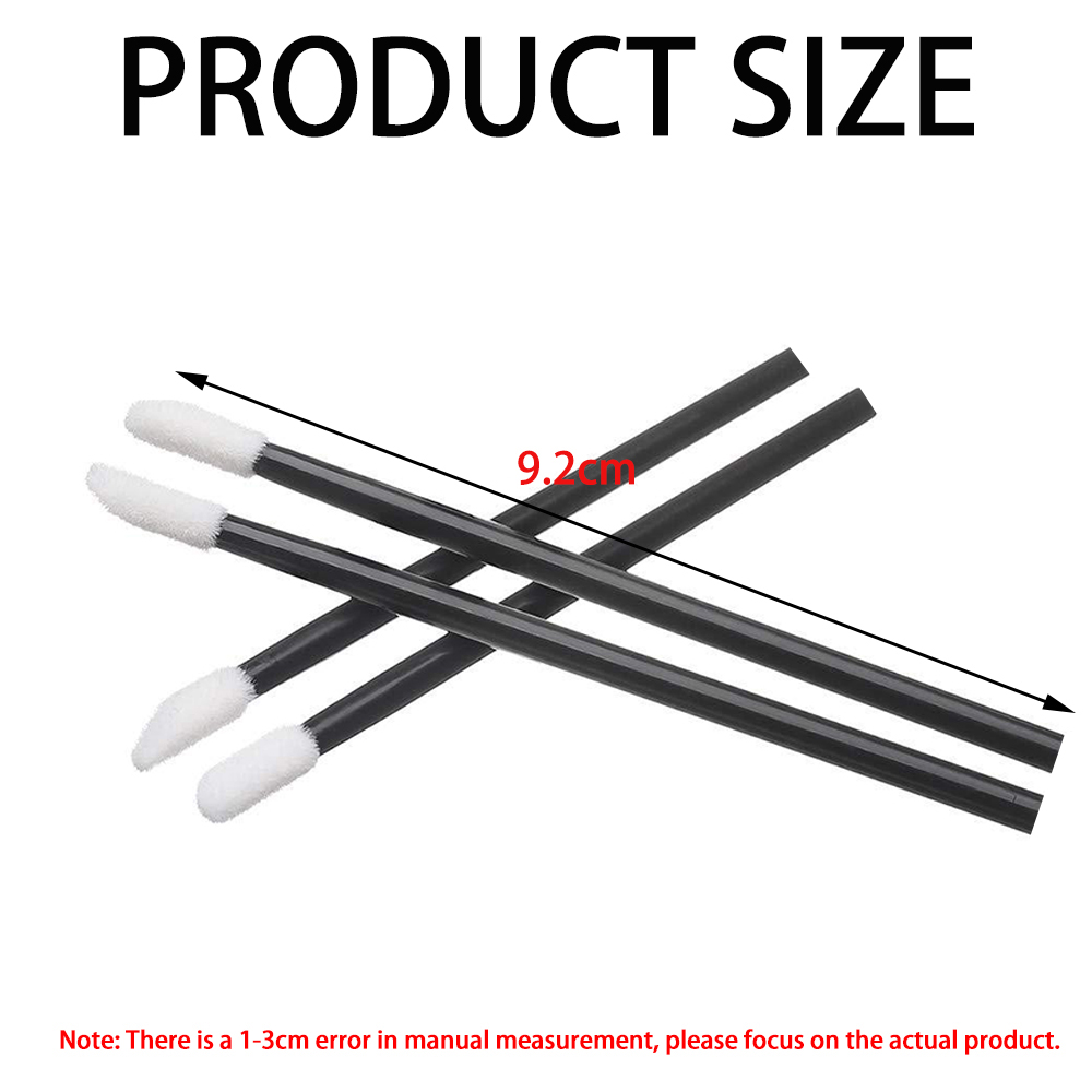 Disposable Lip Brush 100Pcs Ey – обзор и цена Micro Brush Applicator