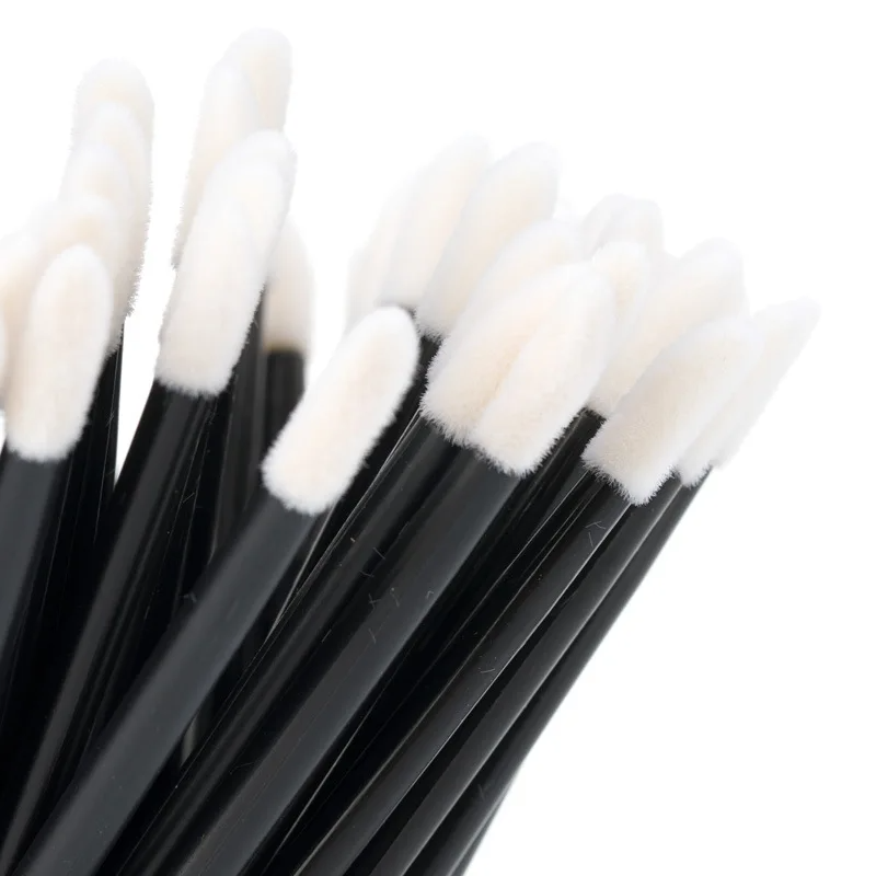 Disposable Lip Brush 100Pcs Ey – обзор и цена Micro Brush Applicator