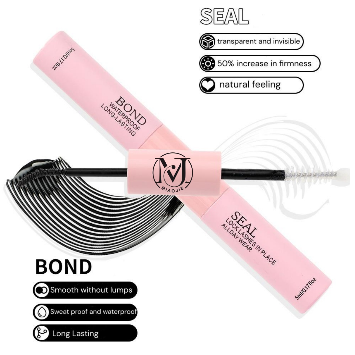 MAIOJIE DIY Clusters Lash Kit  – обзор и цена Lash Extension Tweezers