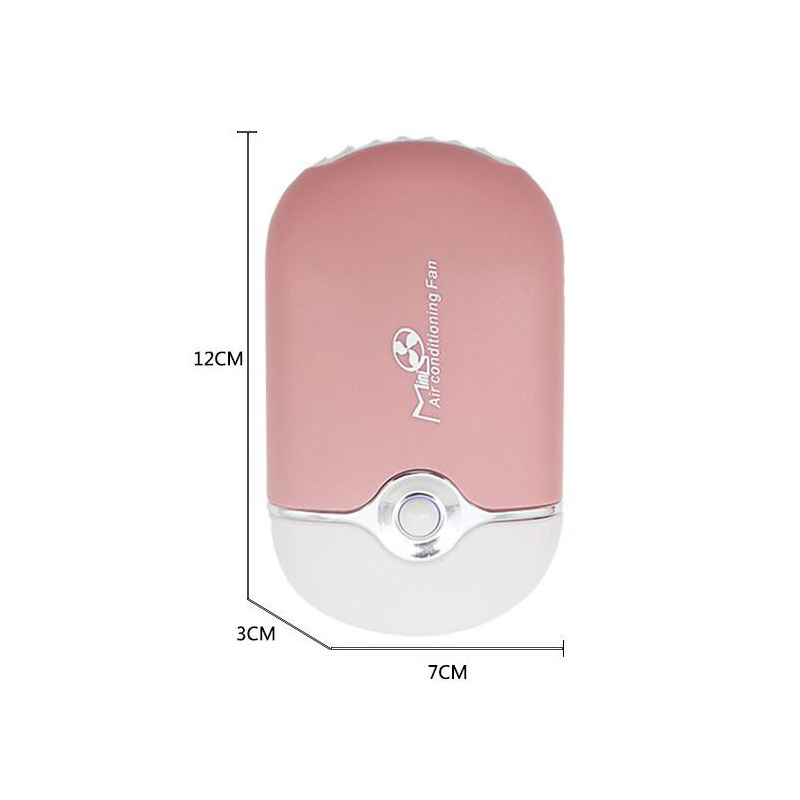 Mini USB Charging Eyelash Fan  – обзор и цена Eyelash Extension Examples