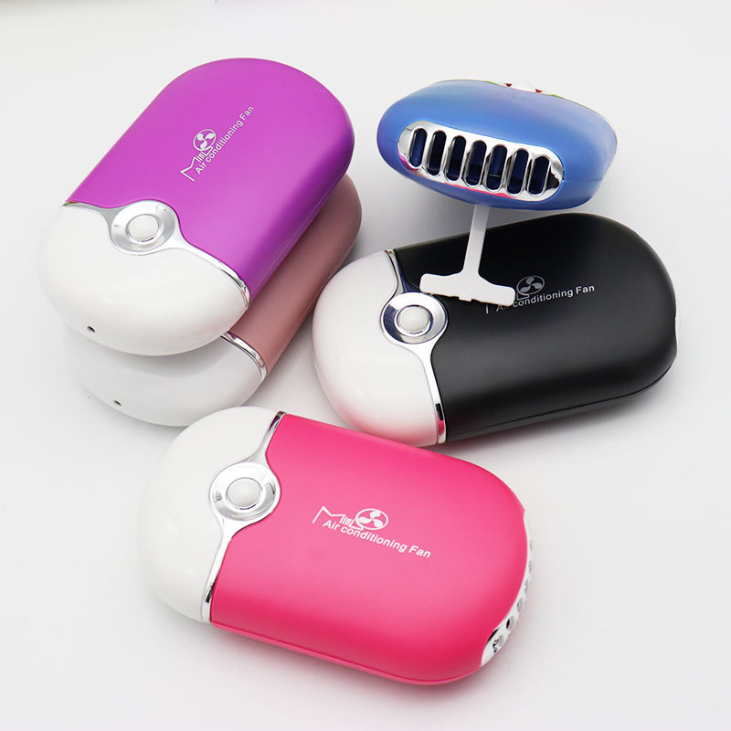 Mini USB Charging Eyelash Fan  – обзор и цена Eyelash Extension Examples