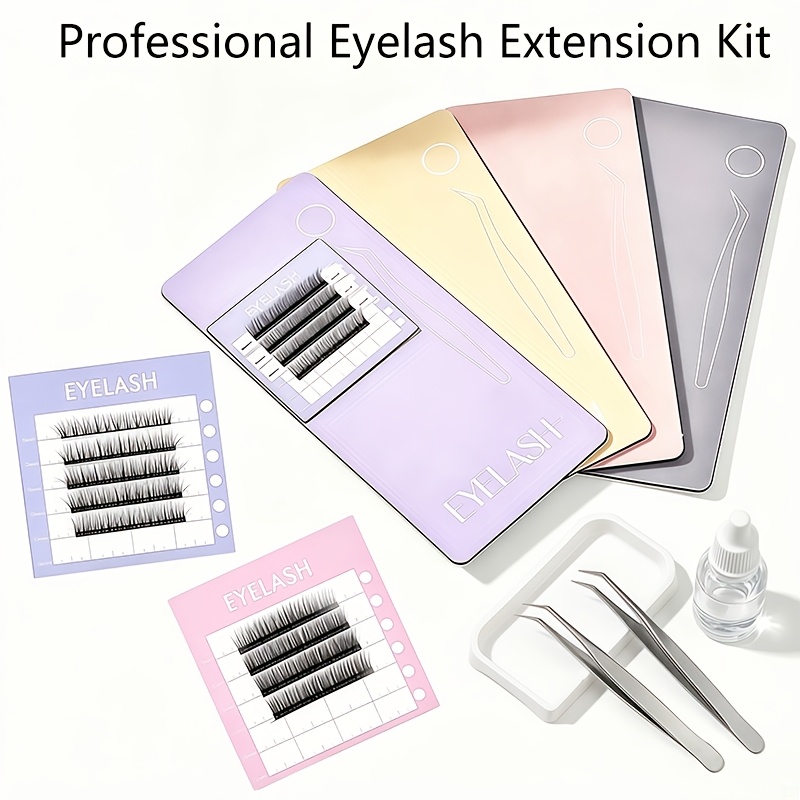 3pcsProfessional Magnetic Eyel – обзор и цена Eyelash Extension Salon