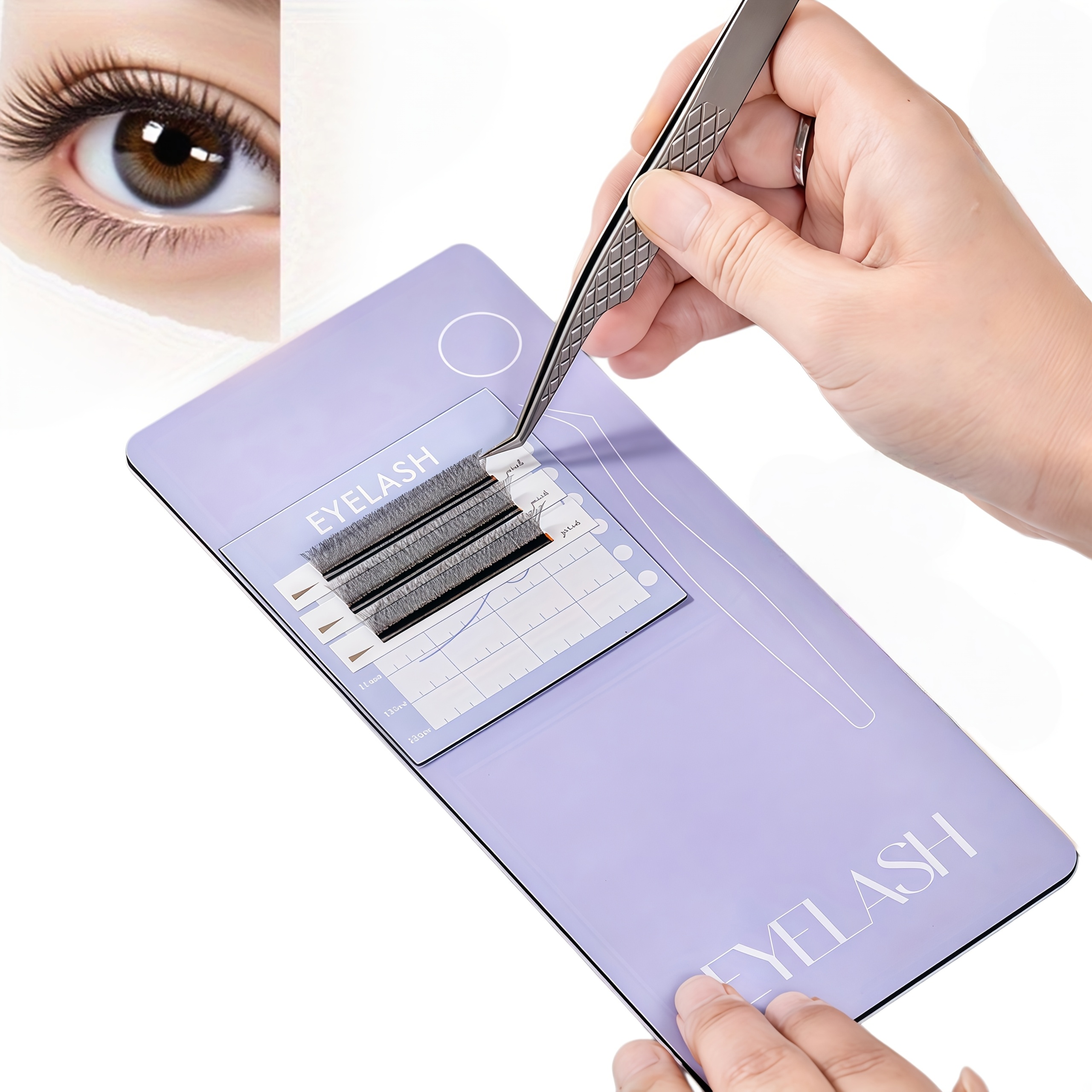 3pcsProfessional Magnetic Eyel – обзор и цена Eyelash Extension Salon