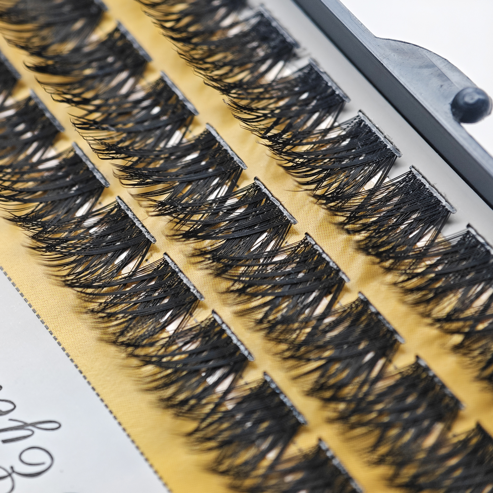 3 Rows N1/N3/N5 Optional Eyela – обзор и цена Eyelash Extension Eye Irritation