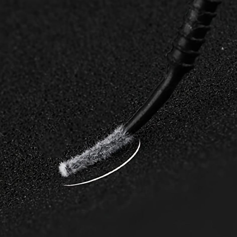 200PCS For Eyelash Extension T – обзор и цена Micro Brush Applicator