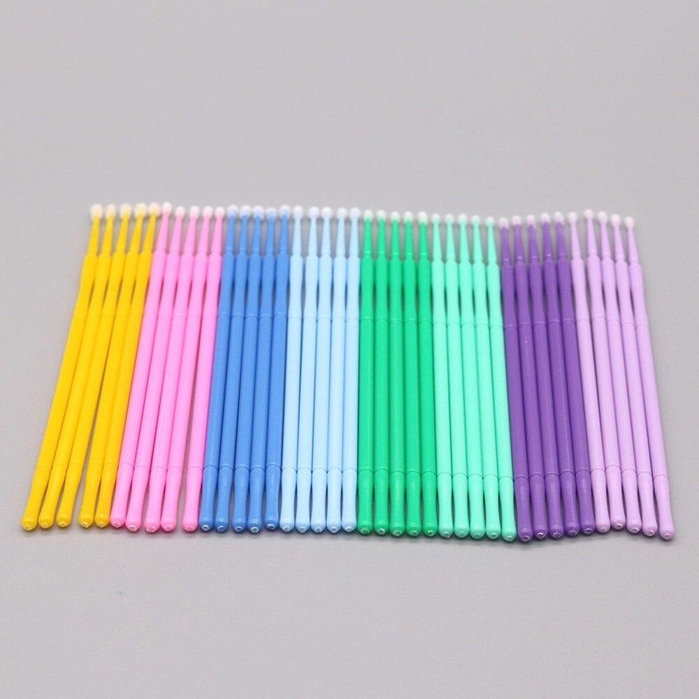100pcs/lot Micro Brushes Make  – обзор и цена Micro Brush Applicator