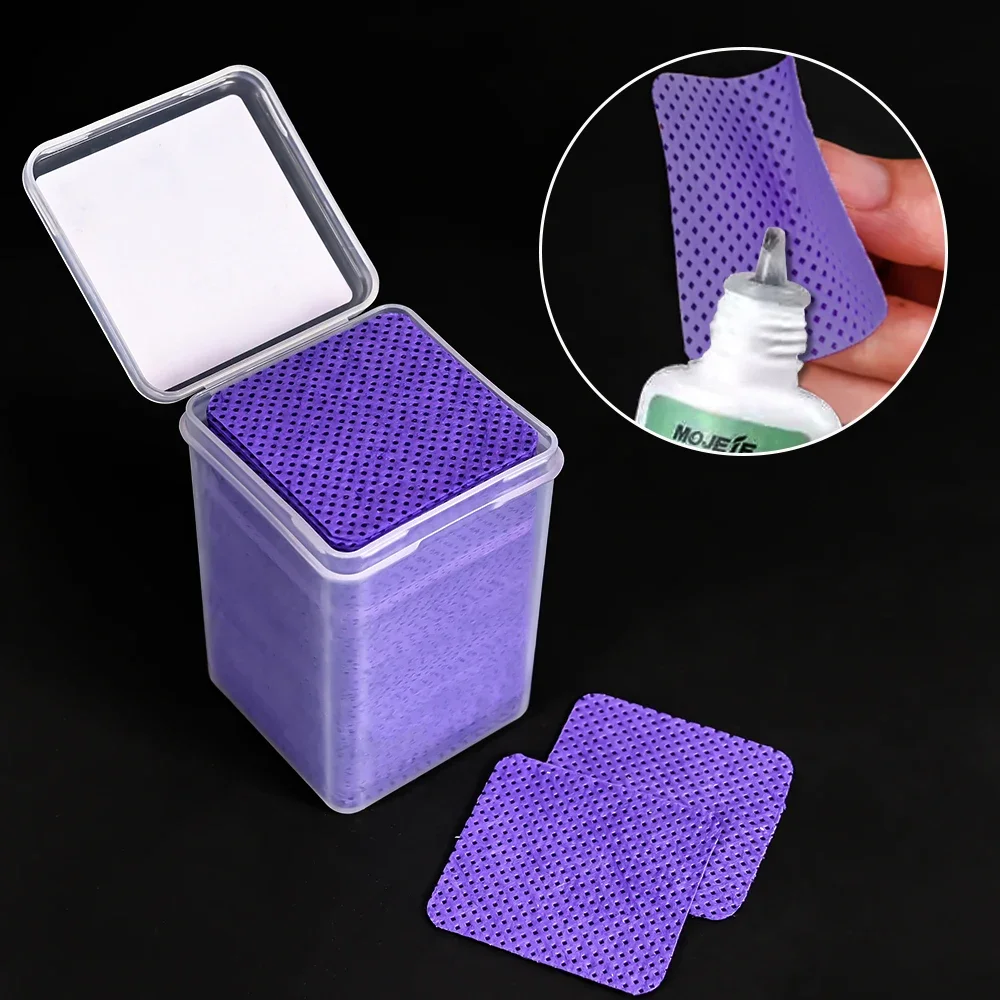 Wholesale 200Pcs/Box Nail Eyel – обзор и цена Eyelash Extension Adhesive