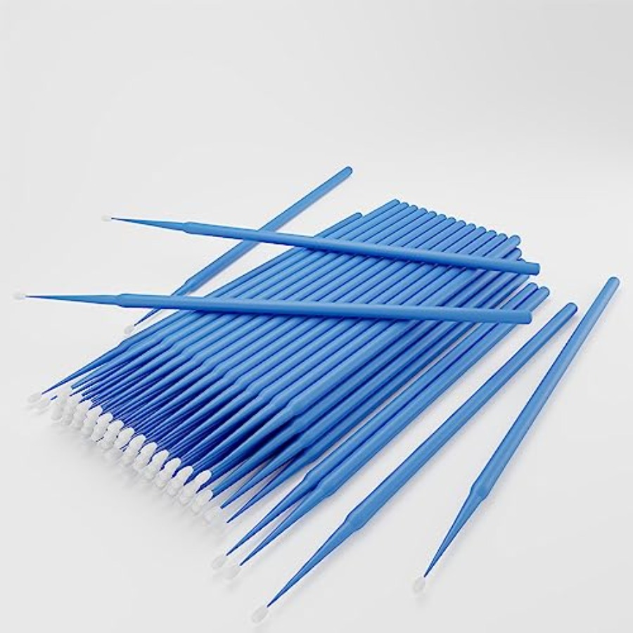 Microswabs for Eyelash Extensi – обзор и цена Micro Brush Applicator
