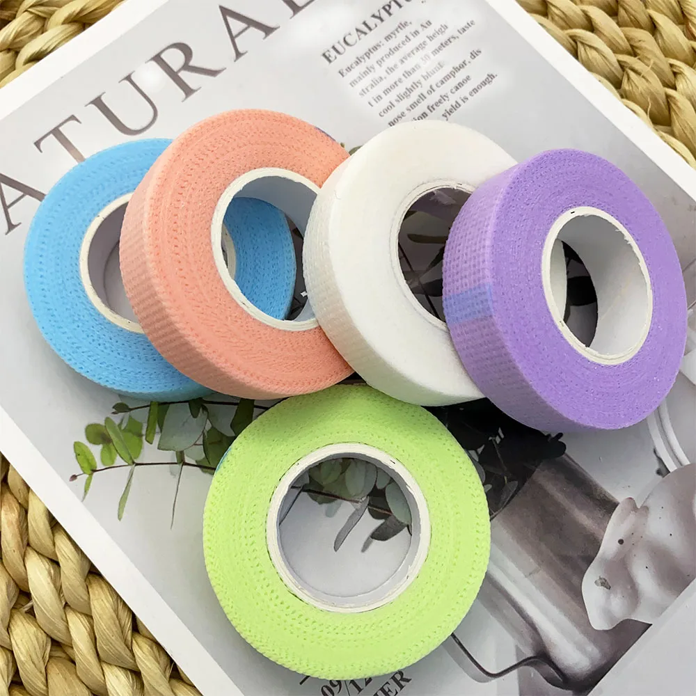 5Pcs Breathable Medical Paper  – обзор и цена Lash Mapping Sticker