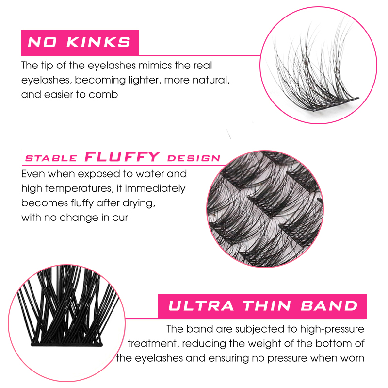 Abestyou Set of 3 Curl d 280pc – обзор и цена Lash Extension Tweezers