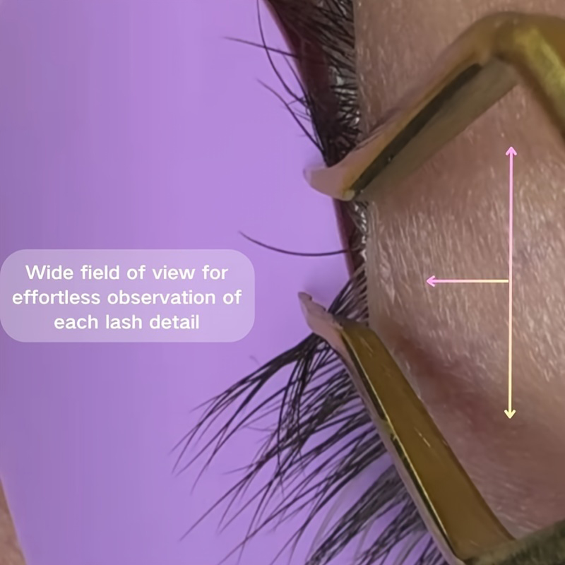 New Designed Precision Isolati – обзор и цена Lash Extension Tweezers