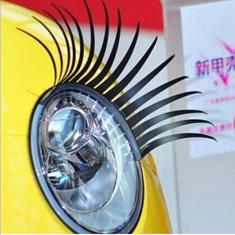 3D Charming Black False Eyelas – обзор и цена Lash Mapping Sticker