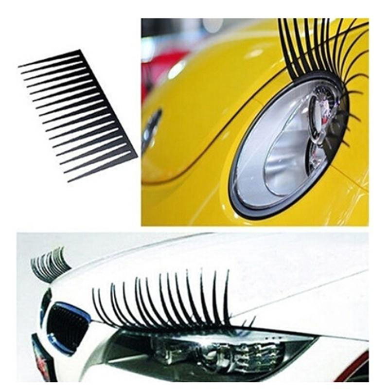 3D Charming Black False Eyelas – обзор и цена Lash Mapping Sticker