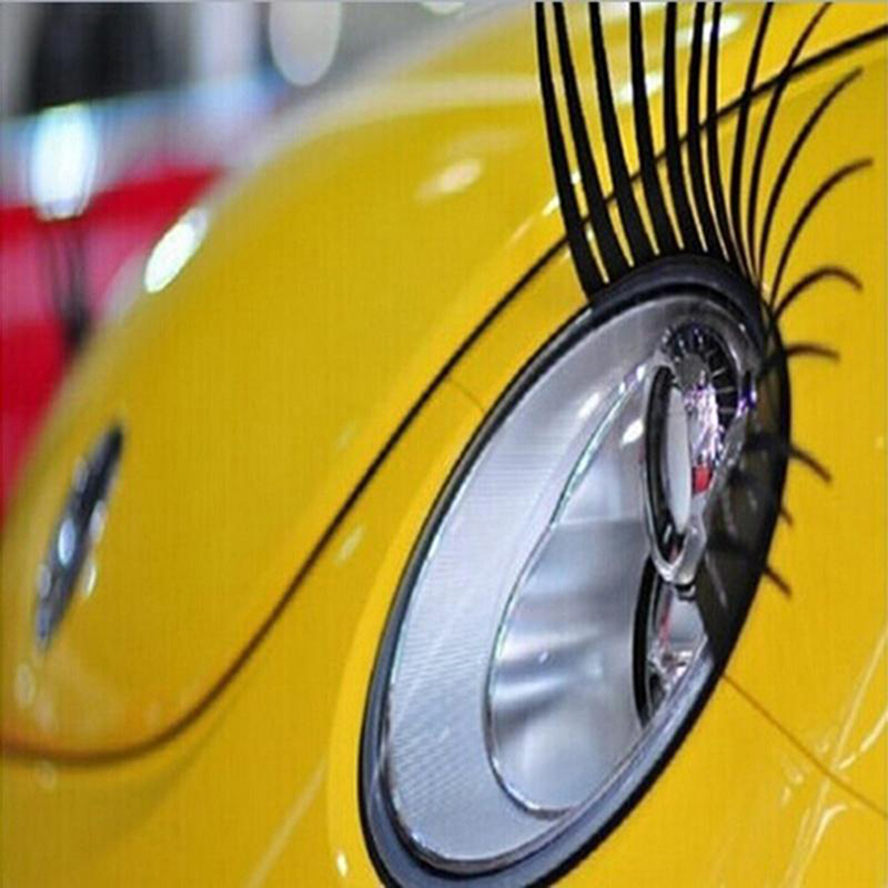 3D Charming Black False Eyelas – обзор и цена Lash Mapping Sticker