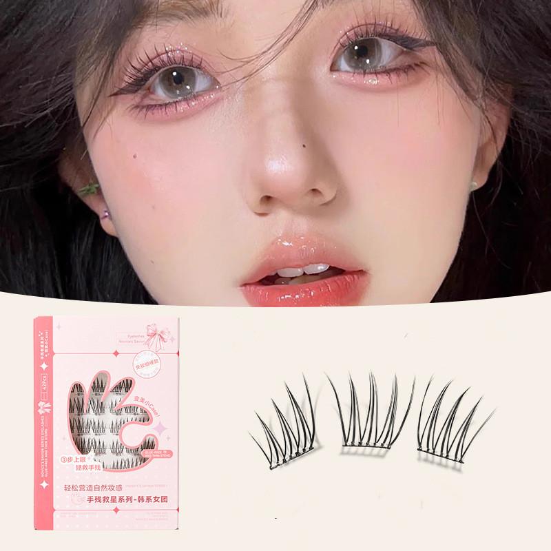 7 Rows Self-Adhesive Eyelashes – обзор и цена Eyelash Extension Adhesive