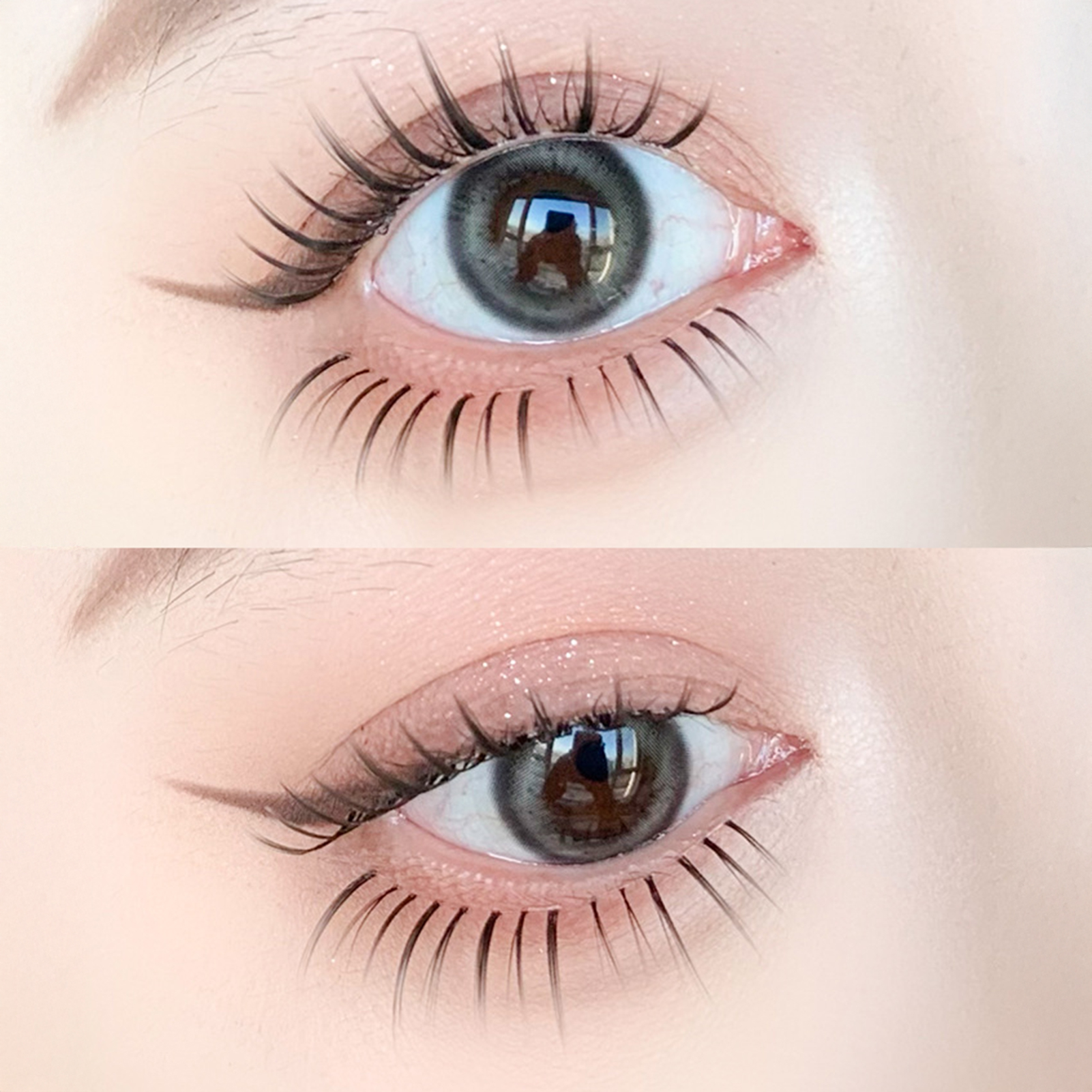 Natural Thick False Eyelashes  – обзор и цена Eyelash Extension Doll Eye
