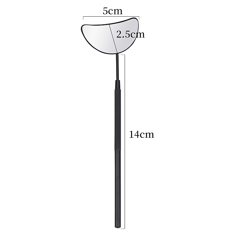1pcs Eyelash Extension Mirror  – обзор и цена Lash Mapping Sticker