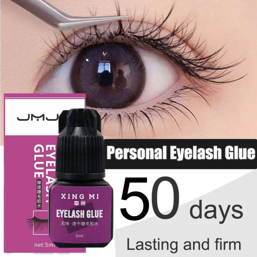 5ml Fast Drying Strong False E – обзор и цена Eyelash Extension Eye Irritation