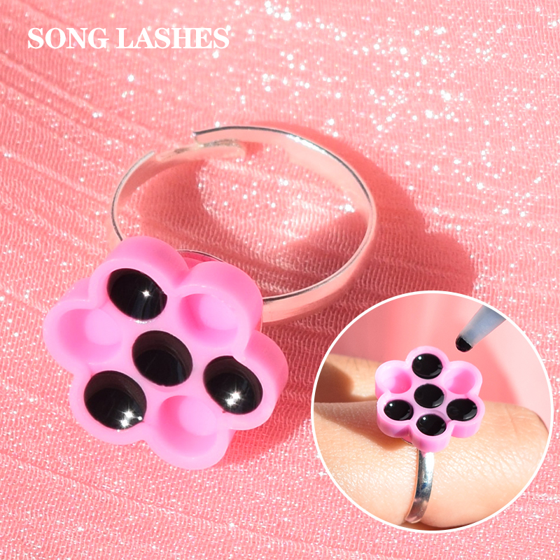 Song Lash Plum Beauty Eyelash  – обзор и цена Eyelash Extension Examples