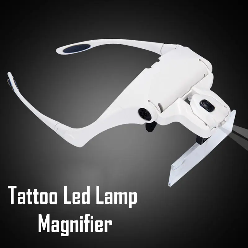 1PCS Magnifier Glasses Eyelash – обзор и цена Eyelash Extension With Glasses