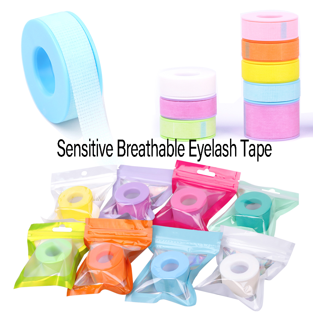 1/10 Pcs Non-woven Breathable  – обзор и цена Lash Mapping Sticker