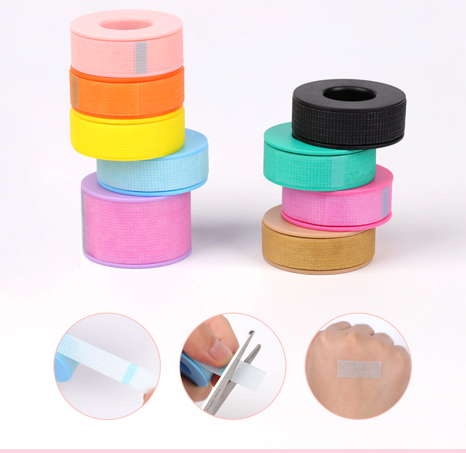 1/10 Pcs Non-woven Breathable  – обзор и цена Lash Mapping Sticker