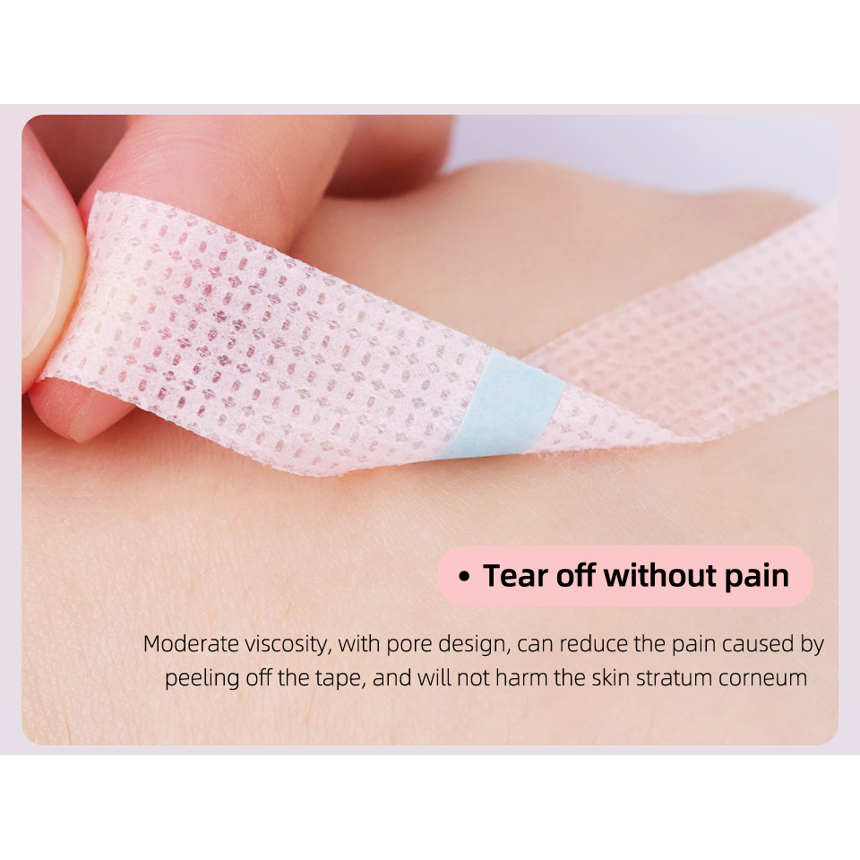 1/10 Pcs Non-woven Breathable  – обзор и цена Lash Mapping Sticker
