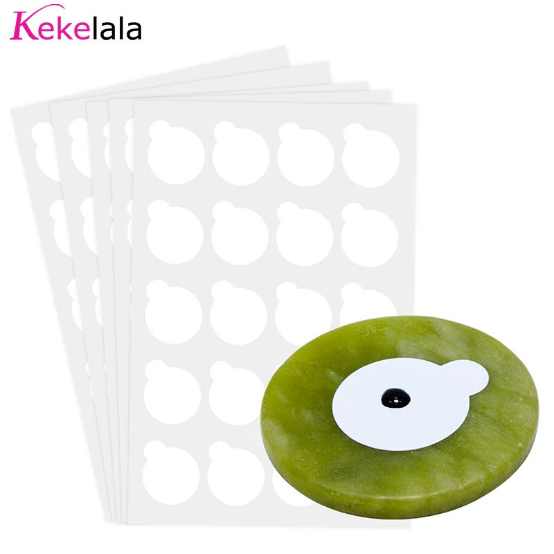 100pcs Eyelash Extension Glue  – обзор и цена Eyelash Extension Examples