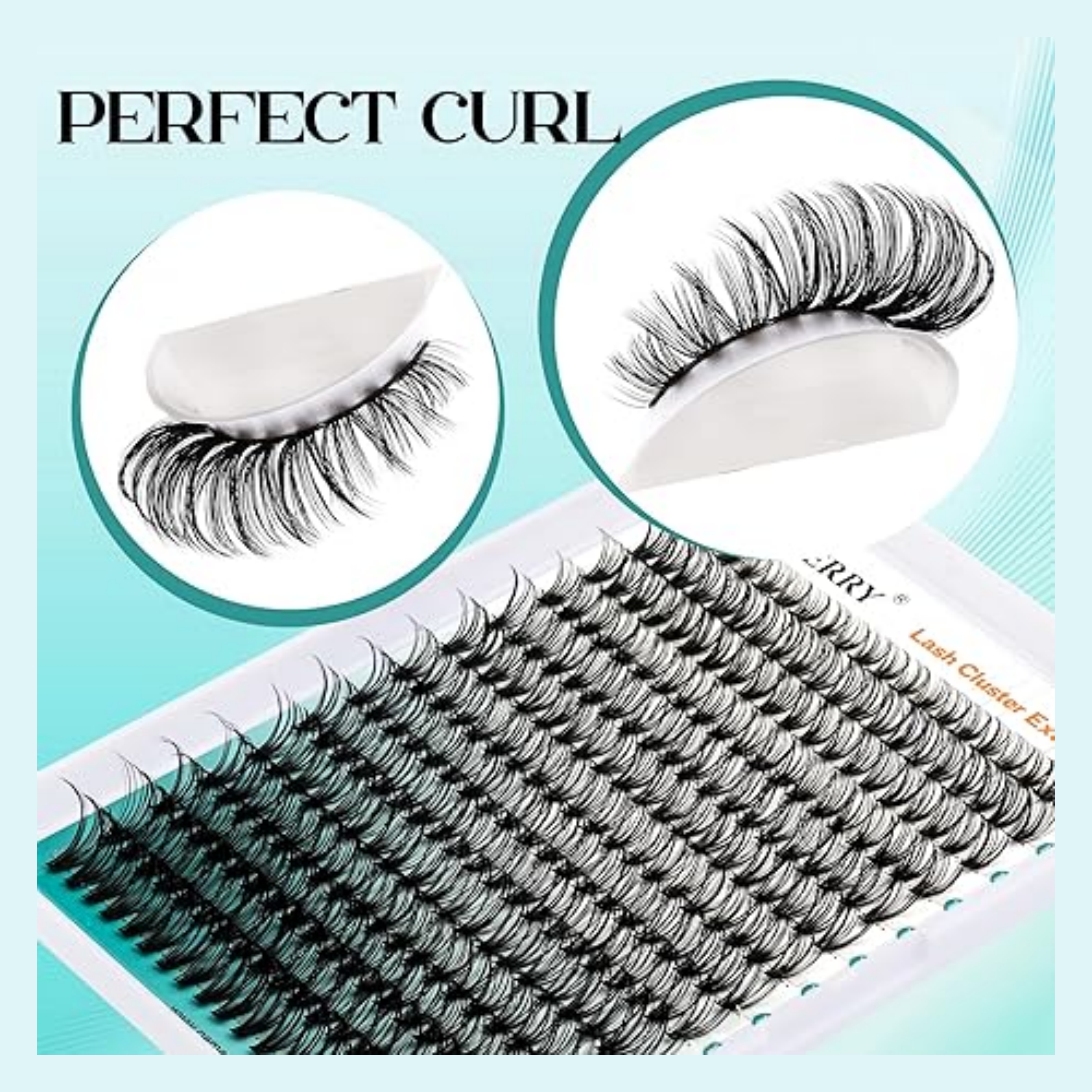 GEMERRY Heat Cluster Individua – обзор и цена Lash Extension Tweezers