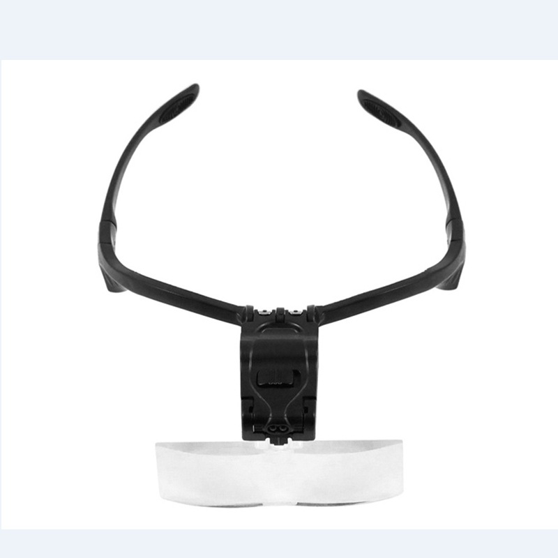 Adjustable Headband Magnifying – обзор и цена Eyelash Extension With Glasses