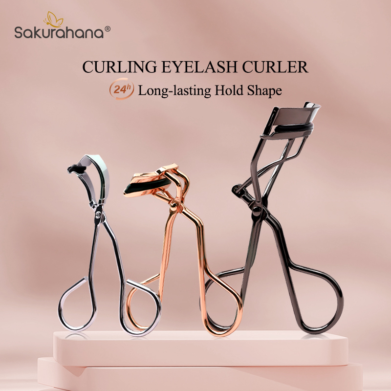 SAKURAHANA Eyelash Curler Lift – обзор и цена Lash Extension Tweezers