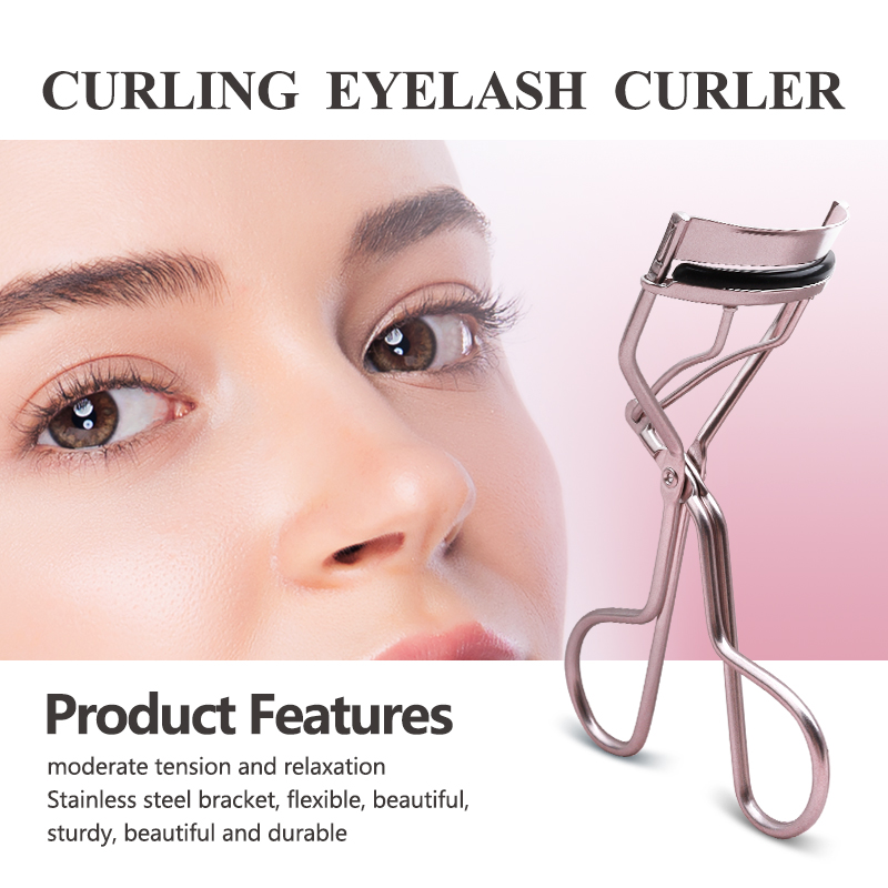 SAKURAHANA Eyelash Curler Lift – обзор и цена Lash Extension Tweezers