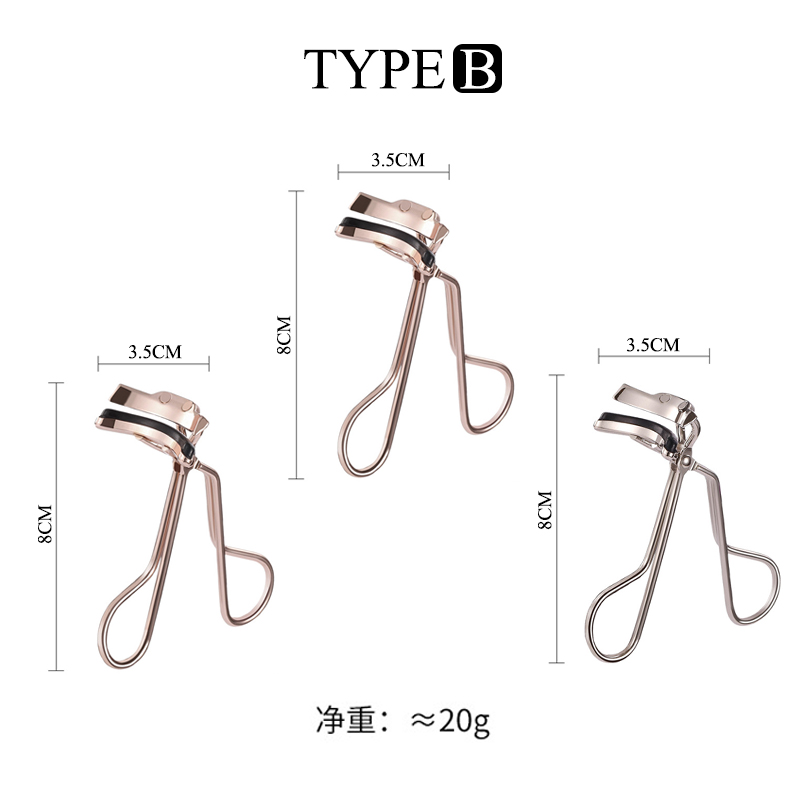 SAKURAHANA Eyelash Curler Lift – обзор и цена Lash Extension Tweezers