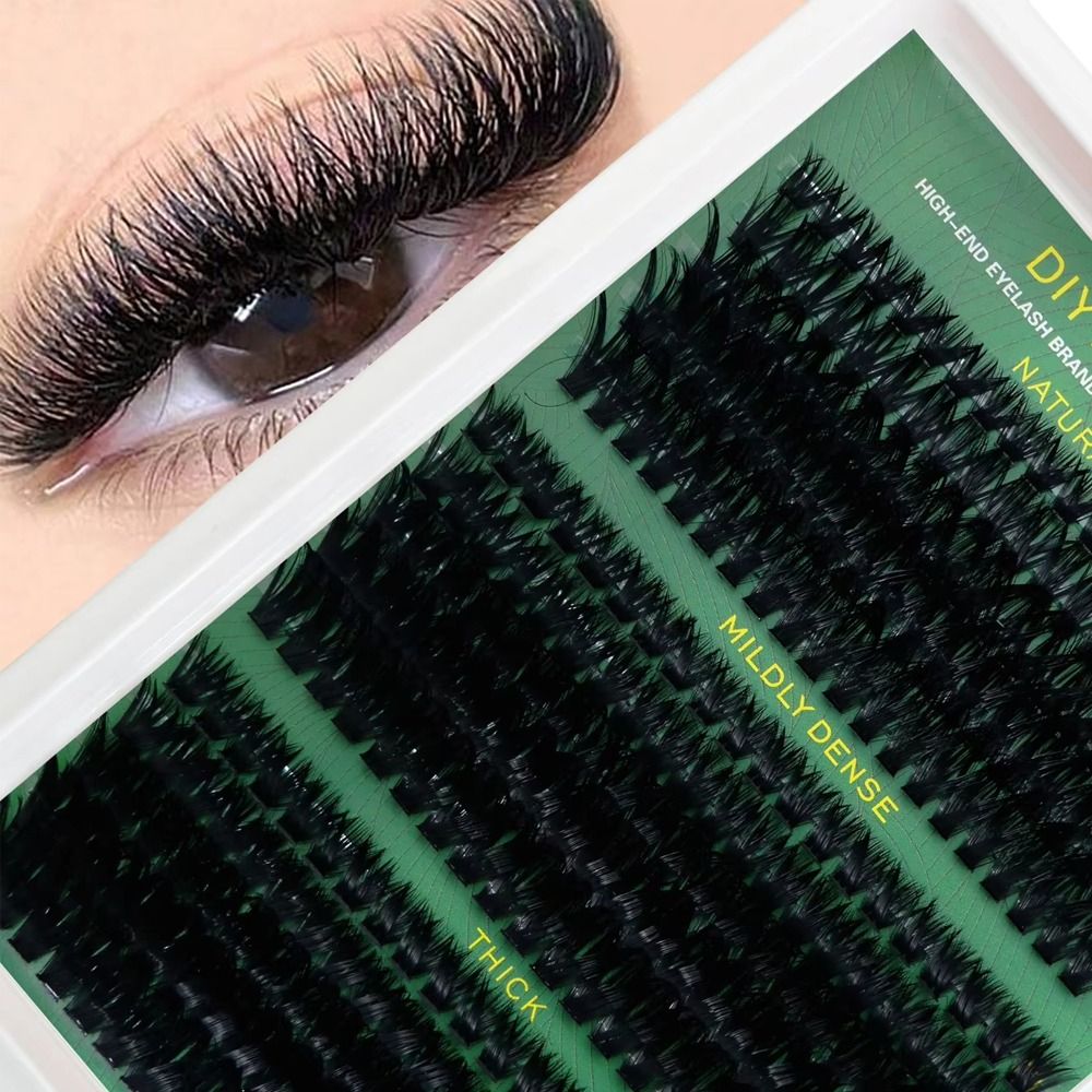 Natural Look False Eyelashes B – обзор и цена Eyelash Extension Natural
