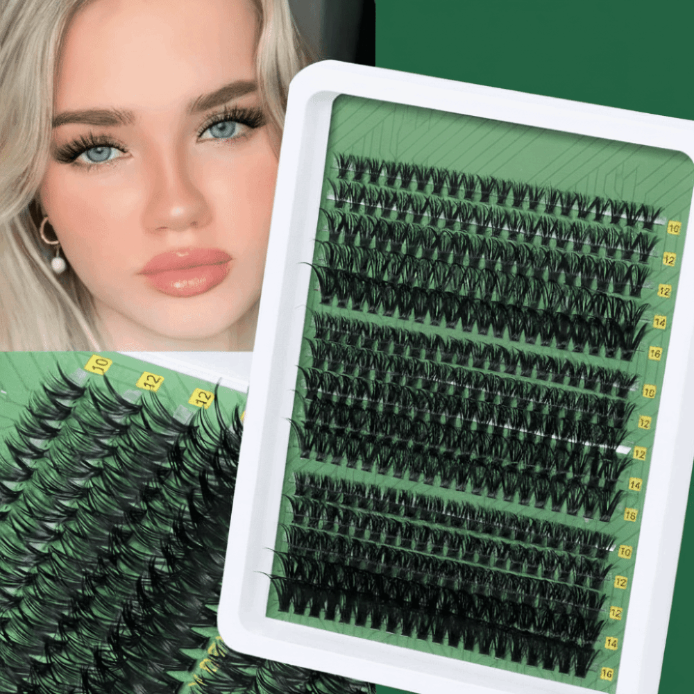 Natural Look False Eyelashes B – обзор и цена Eyelash Extension Natural