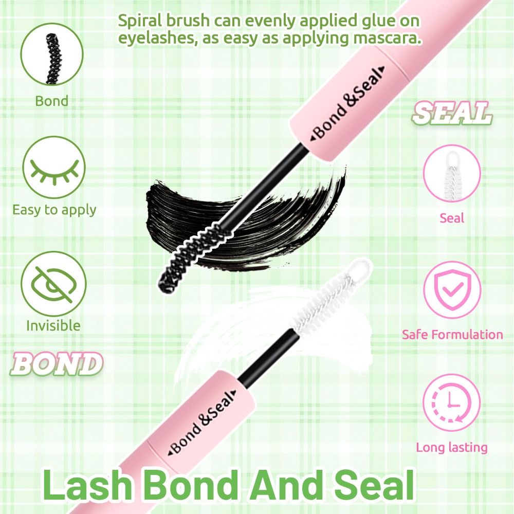 Natural Look False Eyelashes W – обзор и цена Eyelash Extension Natural