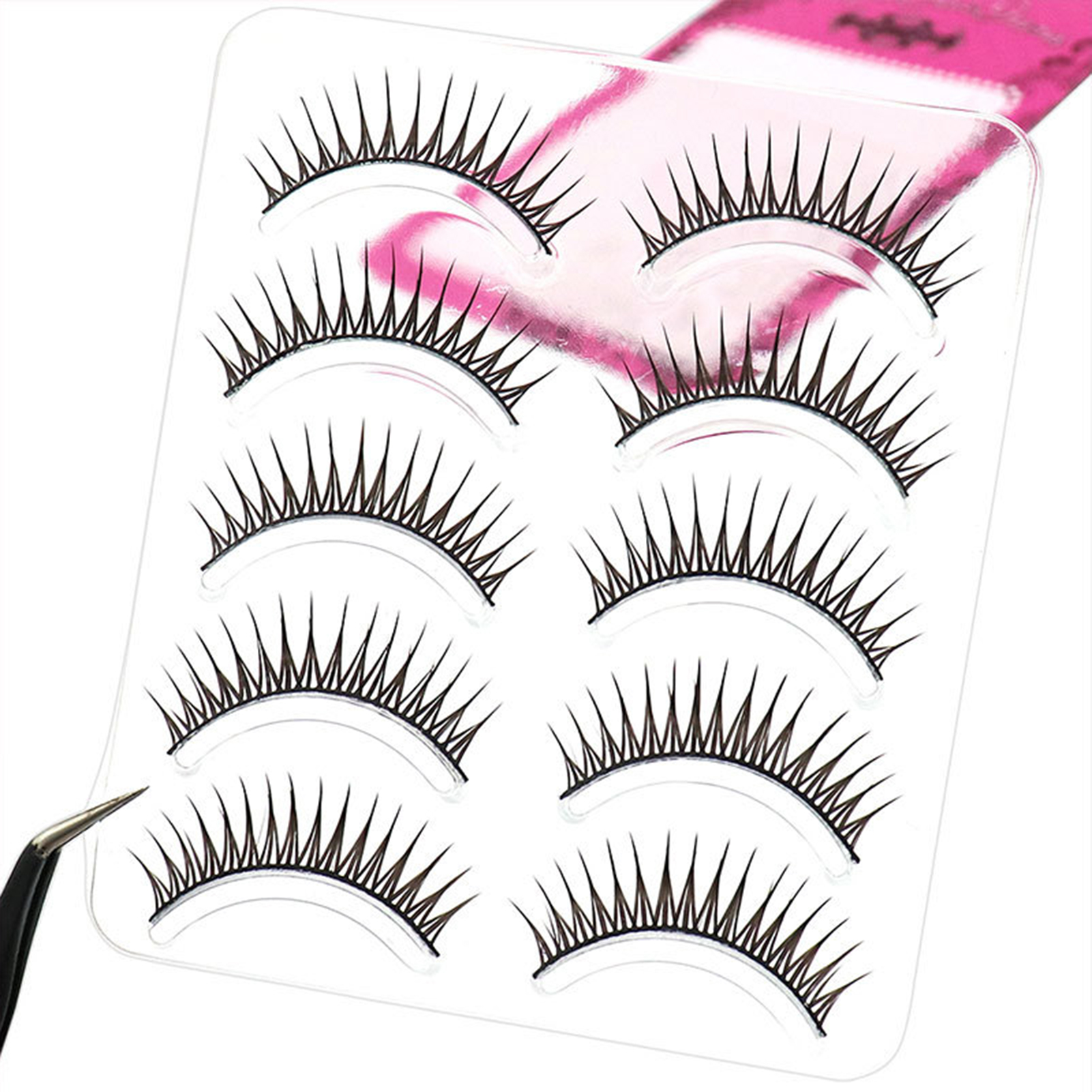 A Shape Doll Lashes Extension  – обзор и цена Eyelash Extension Doll Eye