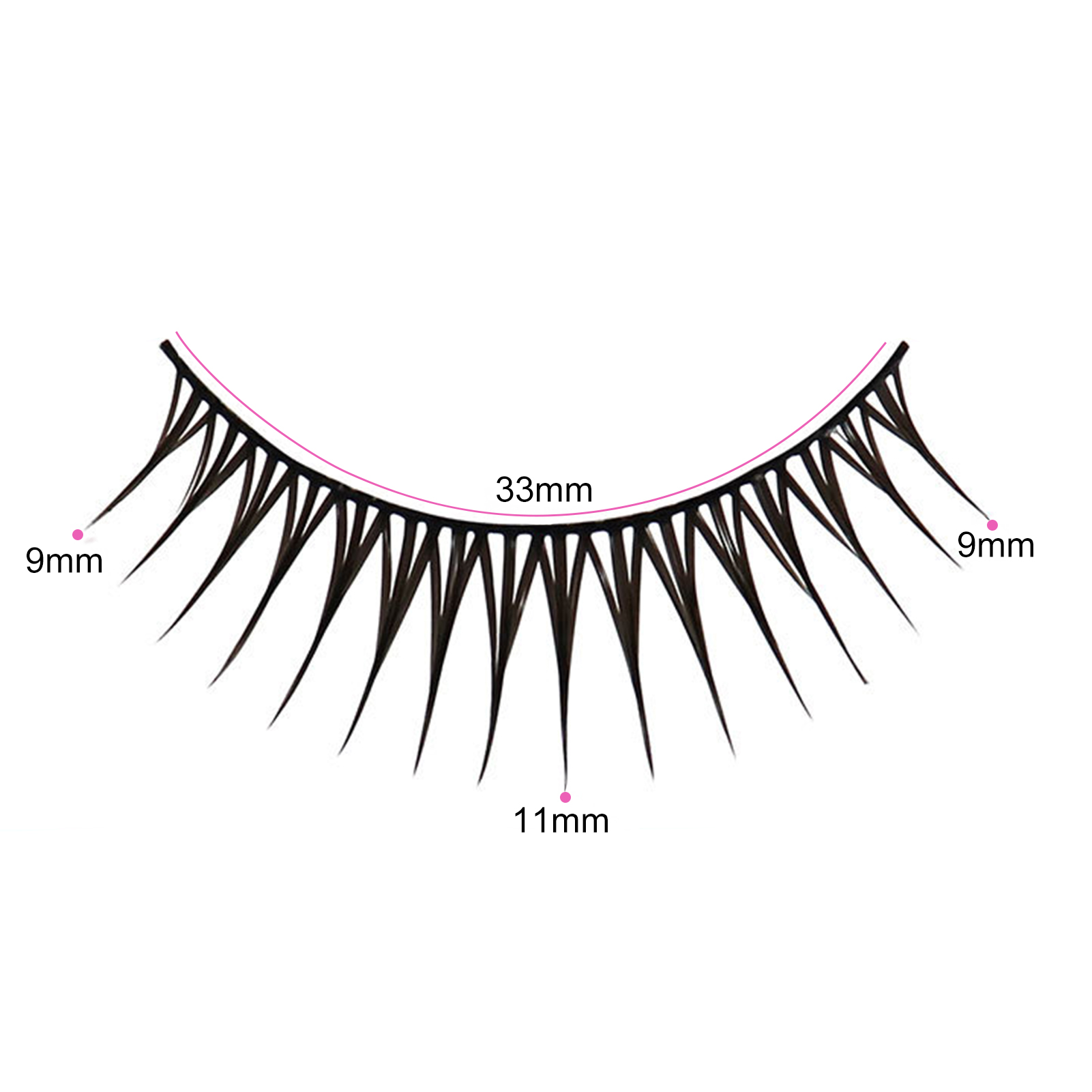 A Shape Doll Lashes Extension  – обзор и цена Eyelash Extension Doll Eye