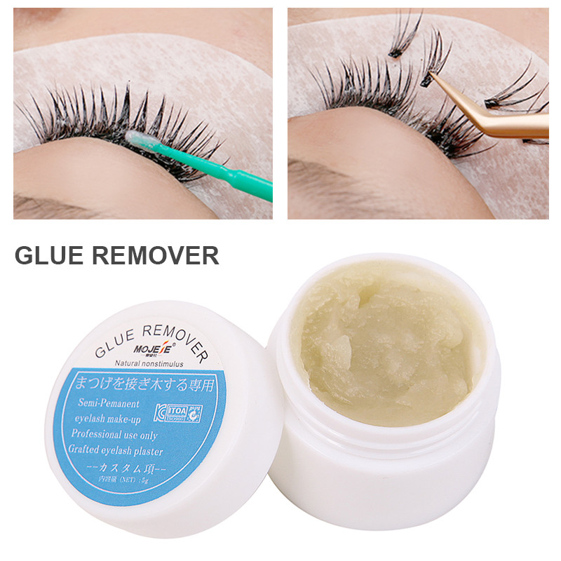 Grafting Eyelash Extension Mak – обзор и цена Eyelash Extension Eye Irritation