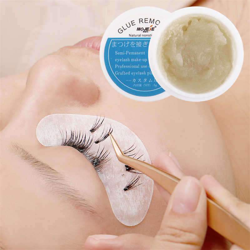 Grafting Eyelash Extension Mak – обзор и цена Eyelash Extension Eye Irritation