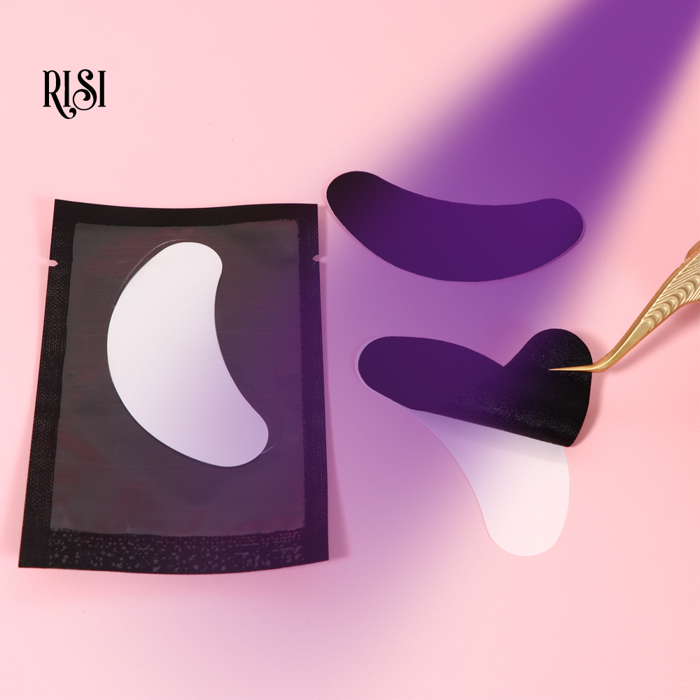 RISI 50Pairs/lot New Material  – обзор и цена Eyelash Extension Adhesive