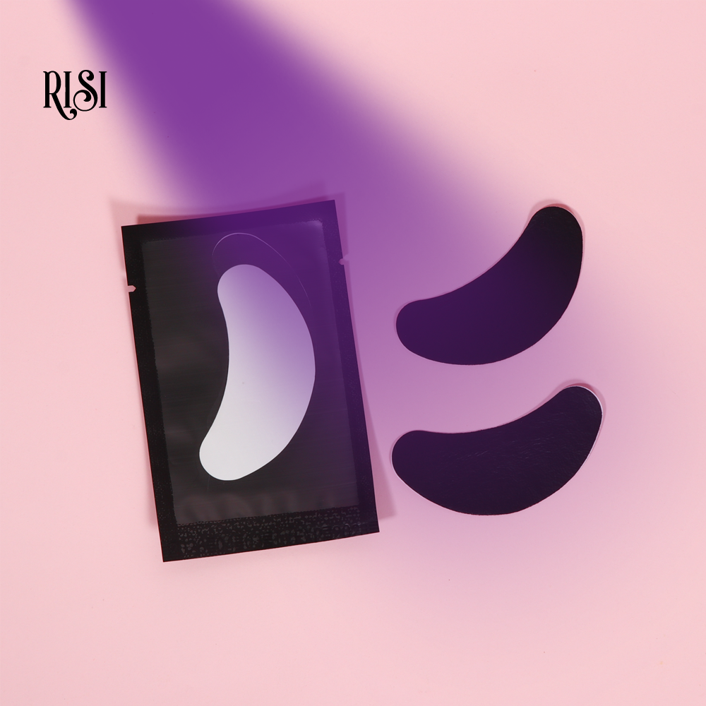 RISI 50Pairs/lot New Material  – обзор и цена Eyelash Extension Adhesive