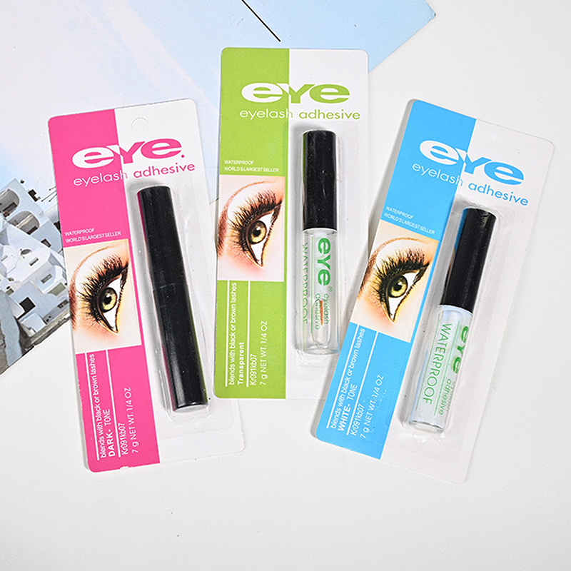 Waterproof Strong Adhesive Eye – обзор и цена Eyelash Extension Eye Irritation