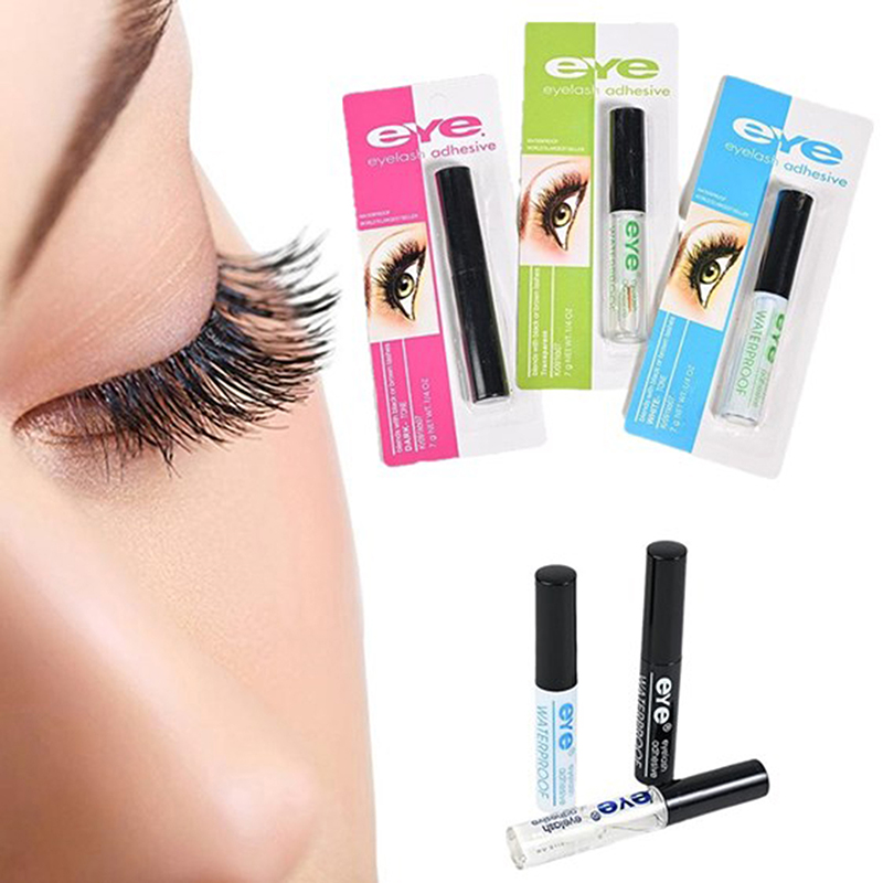 Waterproof Strong Adhesive Eye – обзор и цена Eyelash Extension Eye Irritation