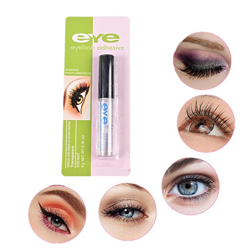 Waterproof Strong Adhesive Eye – обзор и цена Eyelash Extension Eye Irritation