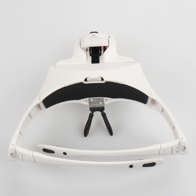 5 Lens Adjustable Headband Mag – обзор и цена Eyelash Extension With Glasses