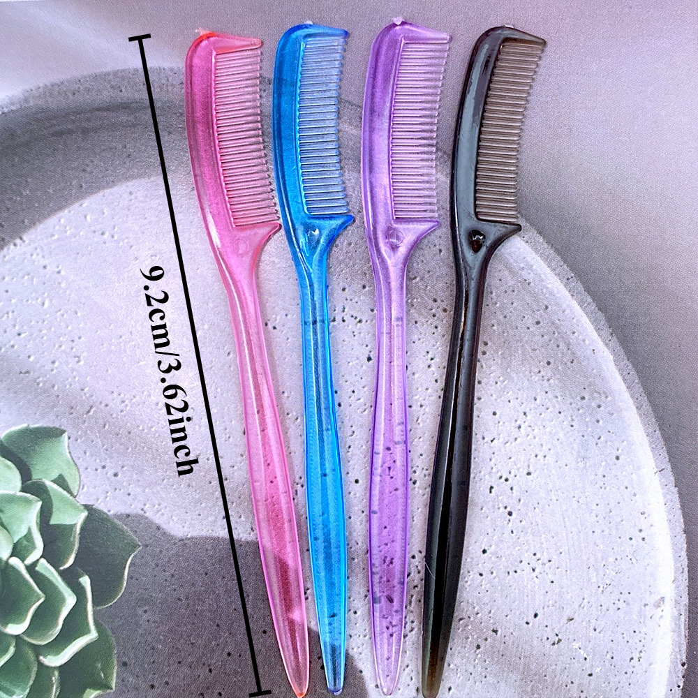 25/50/100pcs Mini Comb For Eye – обзор и цена Eyelash Extension Doll Eye