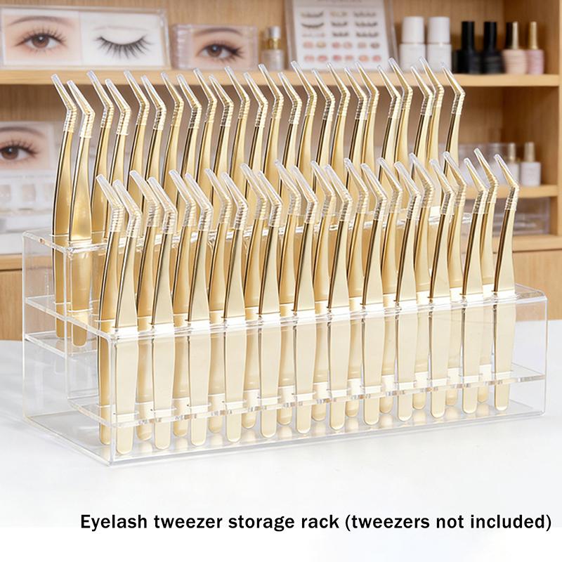 Tweezers Storage Box Multi-Hol – обзор и цена Eyelash Extension Salon