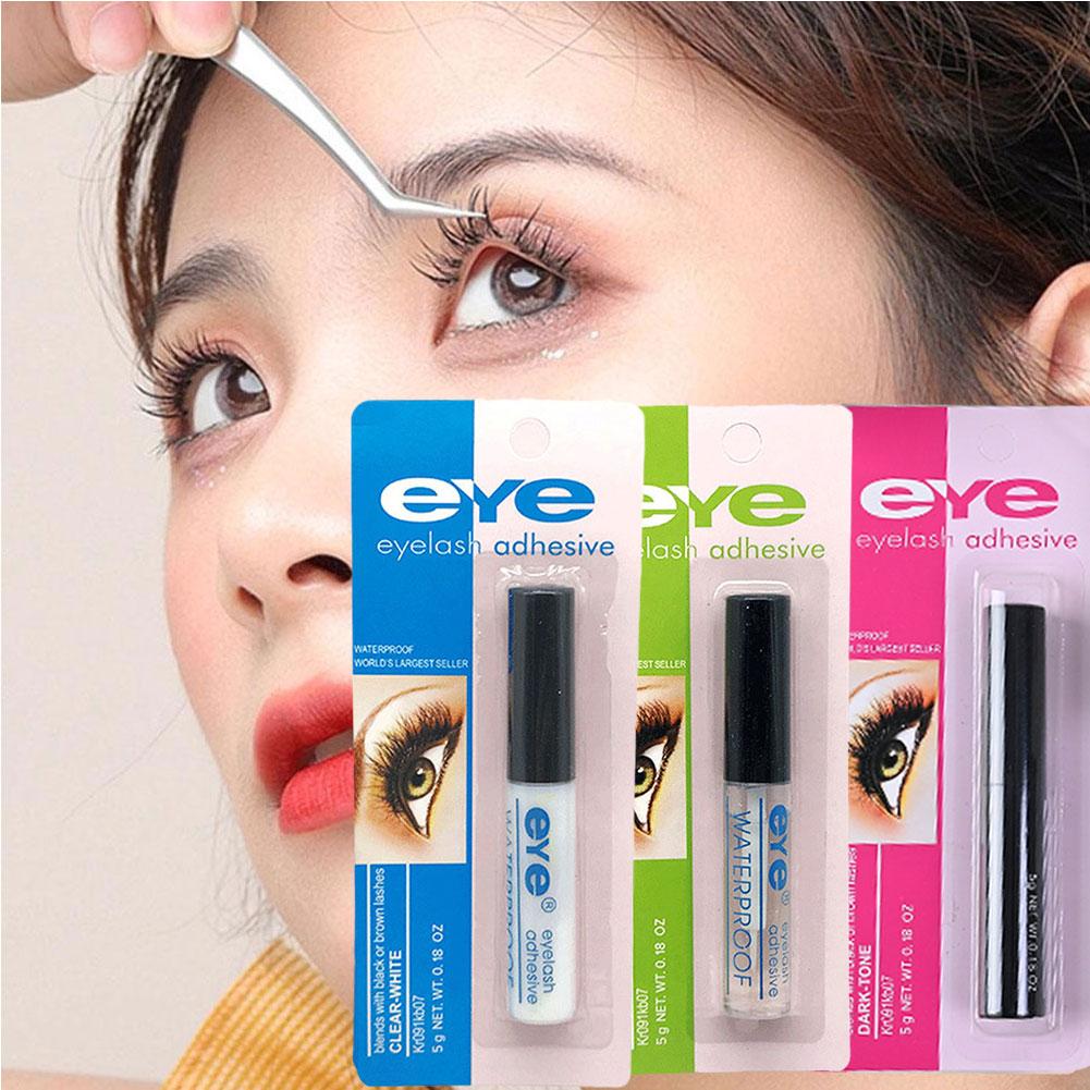 Waterproof Strong Adhesive Eye – обзор и цена Eyelash Extension Eye Irritation