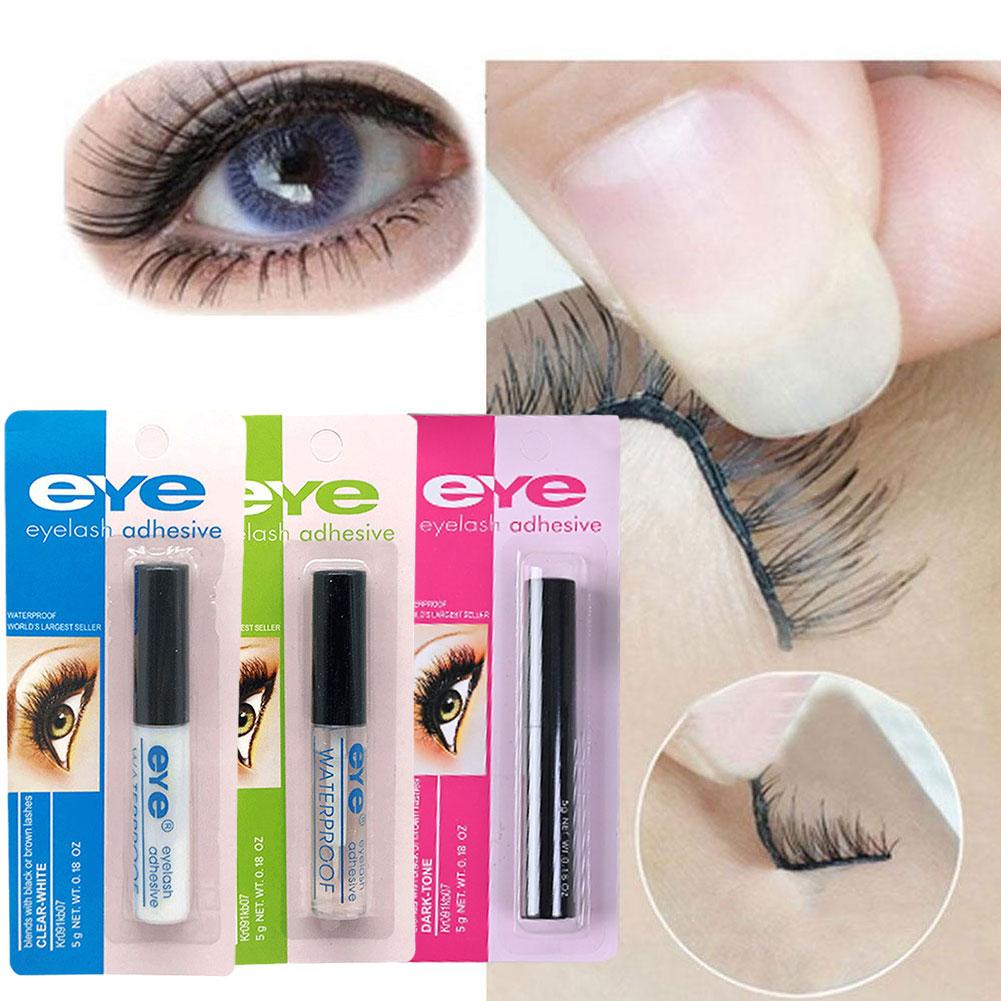 Waterproof Strong Adhesive Eye – обзор и цена Eyelash Extension Eye Irritation